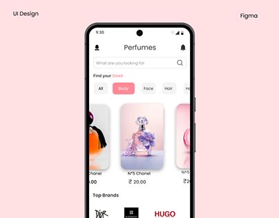 parfum app